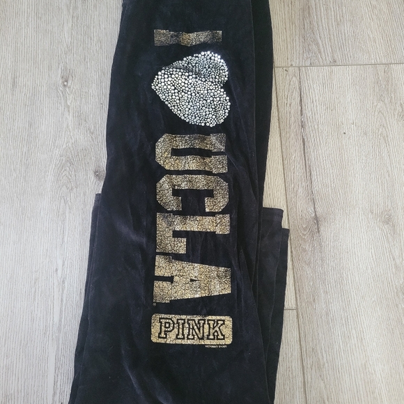 Victoria's Secret Pink Collegiate Collections Pants - Picture 5 of 10